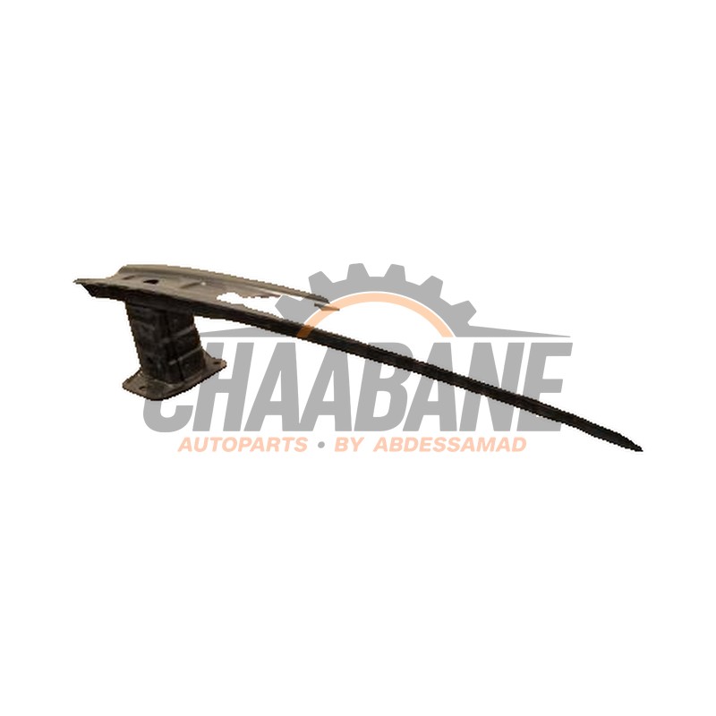 Renfort pare choc arriere A1186100000 Mercedes CLA (118.3) 1.3 CLA-250 e Turbo 16V