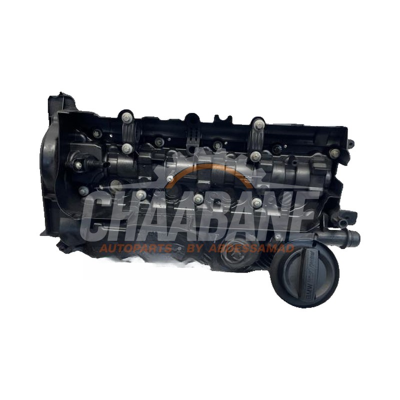 Couvercle soupapes 11128570820 BMW 3 serie Gran Turismo (F34) 320d xDrive 2.0 16V 2012 / 2020