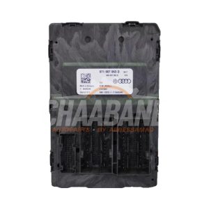 Ordinateur controle fonctionnel 971907063D Porsche Cayenne III (9YA) 2.9 Biturbo V6 24V S 2017