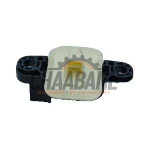 Detecteur airbag A1668210351 Mercedes A-Klasse AMG (W176) 2.0 A-45 AMG Turbo 16V 4-Matic