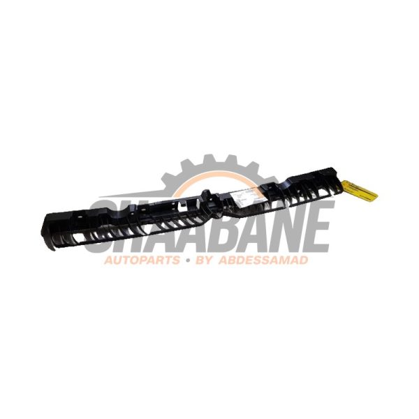 Support pare-chocs arriere centre 6VE807863 Skoda Fabia IV (PJ3) 1.0 TSI 12V 2021