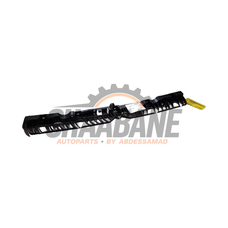 Support pare-chocs arriere centre 6VE807863 Skoda Fabia IV (PJ3) 1.0 TSI 12V 2021