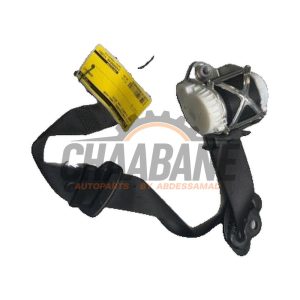 Ceinture avant gauche 34078320D BMW 4 serie Gran Coupe (F36) 420i 2.0 Turbo 16V 2014 / 2021
