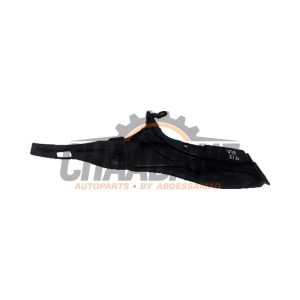 Support pare-chocs arriere droit 8V4807378A Audi A3 Sportback (8VA/8VF) 1.6 TDI Ultra 16V 2012 / 2020