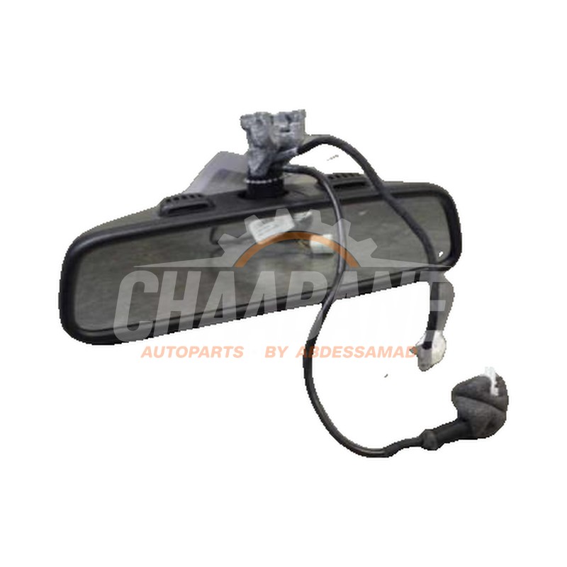 Retroviseur interieur A2228100217 Mercedes C Estate (S205) C-250 CDI BlueTEC, C-250 d 2.2 16V