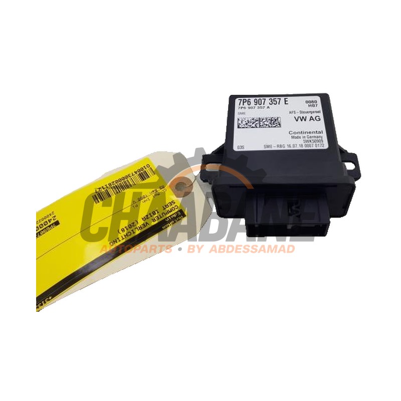 Ordinateur eclairage 7P6907357E Seat Ibiza V (KJB) 1.0 TSI 12V 2017