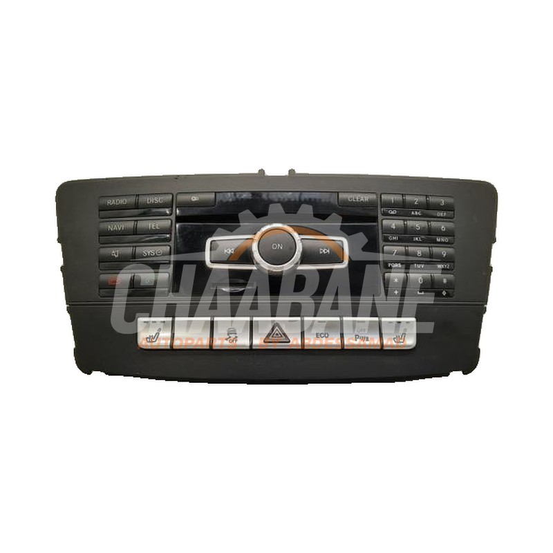 Unite de controle Multimedia A1668702510 Mercedes GL (X166) 3.0 GL 350 CDI V6 24V BlueTEC 4-Matic