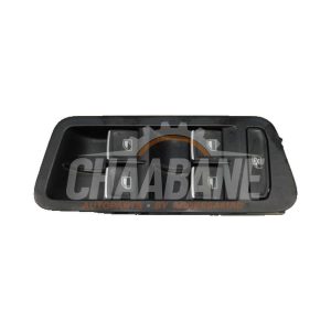 Commutateur combi vitres 5G0959857C Volkswagen Golf VII Variant (AUVV) 2.0 TDI 4Motion 16V 2013 / 2021