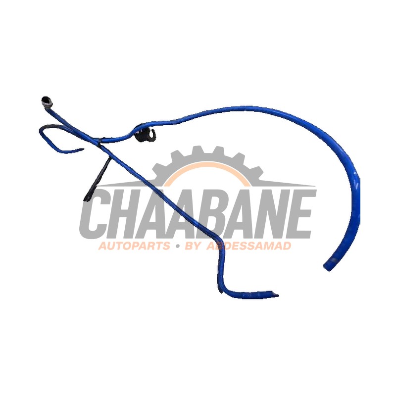 Tube de remplissage reservoir a essence 1028002005 BMW 2 serie Active Tourer (F45) 220i 2.0 TwinPower Turbo 16V 2013 / 2021