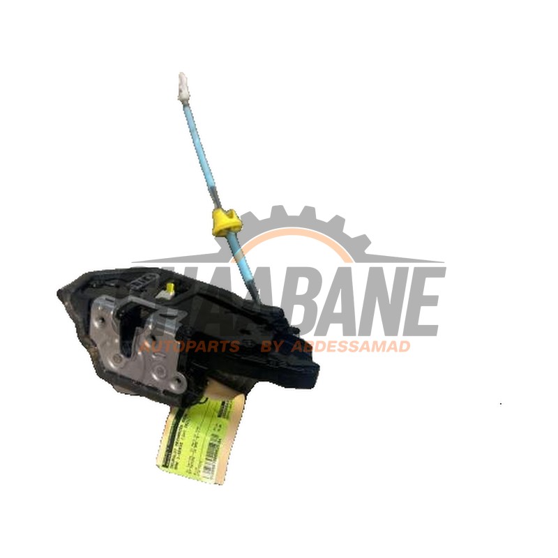 Serrure portiere mecanique 4portes avant gauche 7956135 BMW 1 serie (F40) 116d 1.5 12V TwinPower 2019