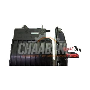 Ceinture arriere droit 3066322 Porsche Macan (95B) 3.0 S Diesel V6 24V 2014