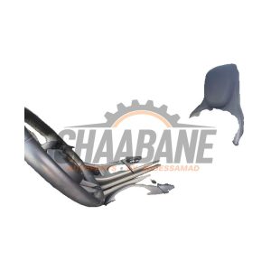 Interieur complet 9J1881805H8YR Porsche Taycan (Y1A) 4S 2019