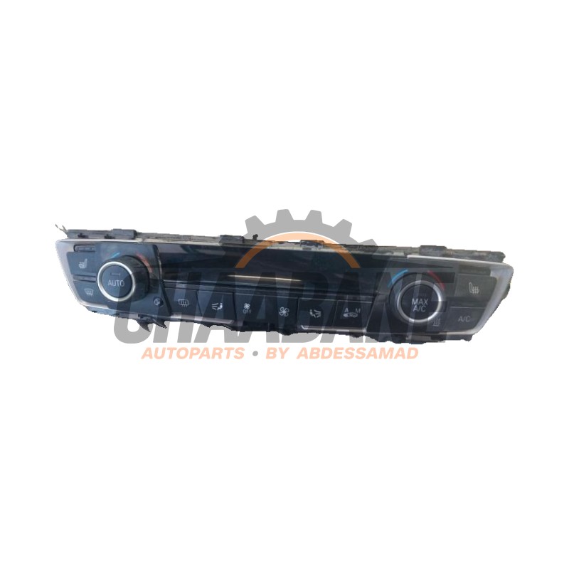 Commande chauffage 64119354146 BMW 4 serie (F33) 420d 2.0 16V 2013 / 2020