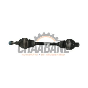 Arbre de transmission arriere droit A2933501100 Mercedes EQC