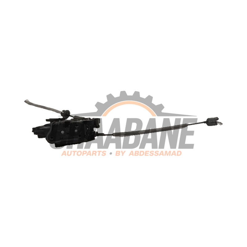 Serrure avant gauche B5C5TB837015C Audi A1 2019 / 2022
