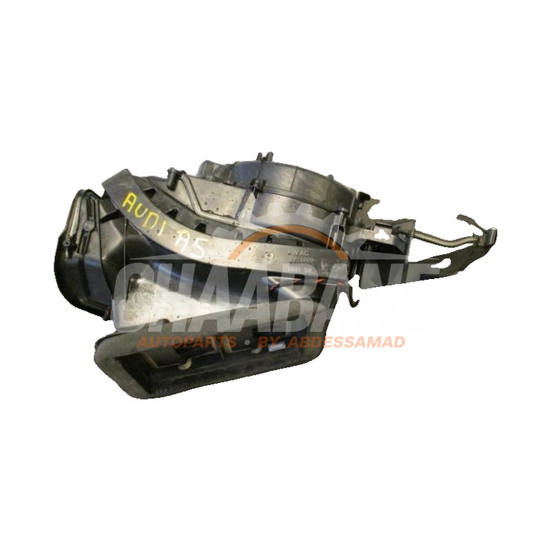 Bloc chauffage 16476188 Audi A4 (B9) 2.0 40 TDI 16V 2015