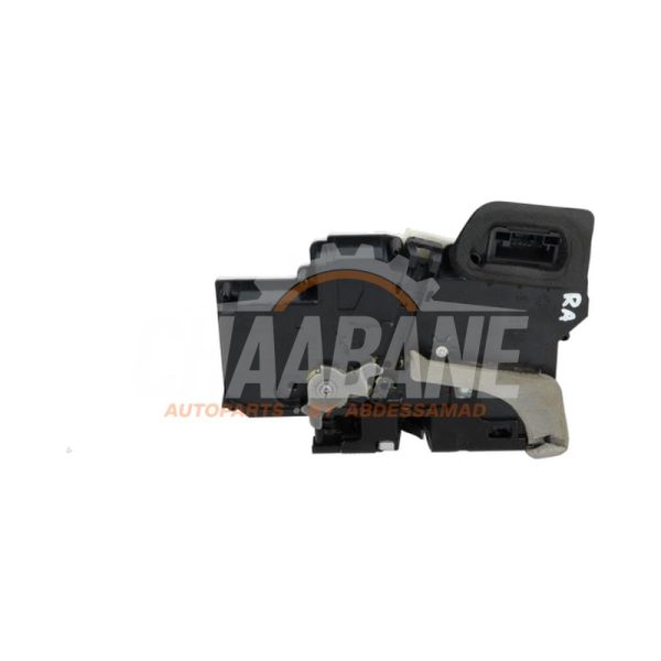 Serrure arriere droite 4K0839016P Audi A7 Sportback (4KA) 2.0 16V 55 TFSI E Quattro 2017