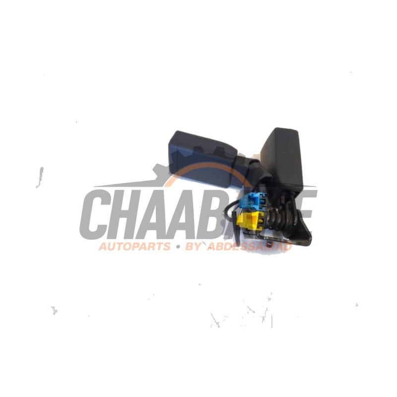 Attache ceinture arriere central A1768600469 Mercedes CLA (117.3) 1.5 CLA-180 CDI, 180 d 16V
