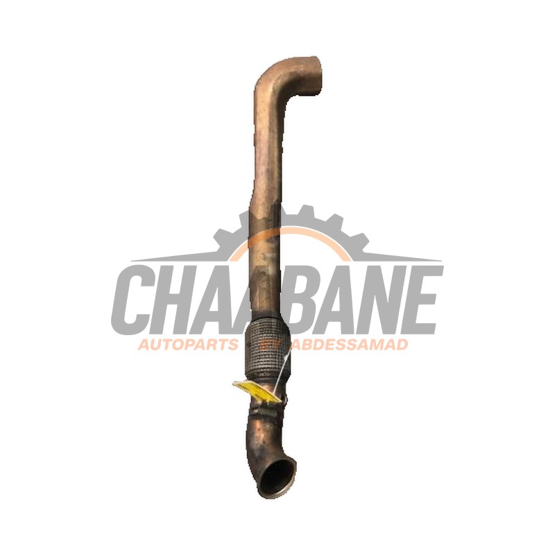Echappement silencieux avant 2224903403 Mercedes S (222.0/222.1) 3.0 S-400d 4-Matic