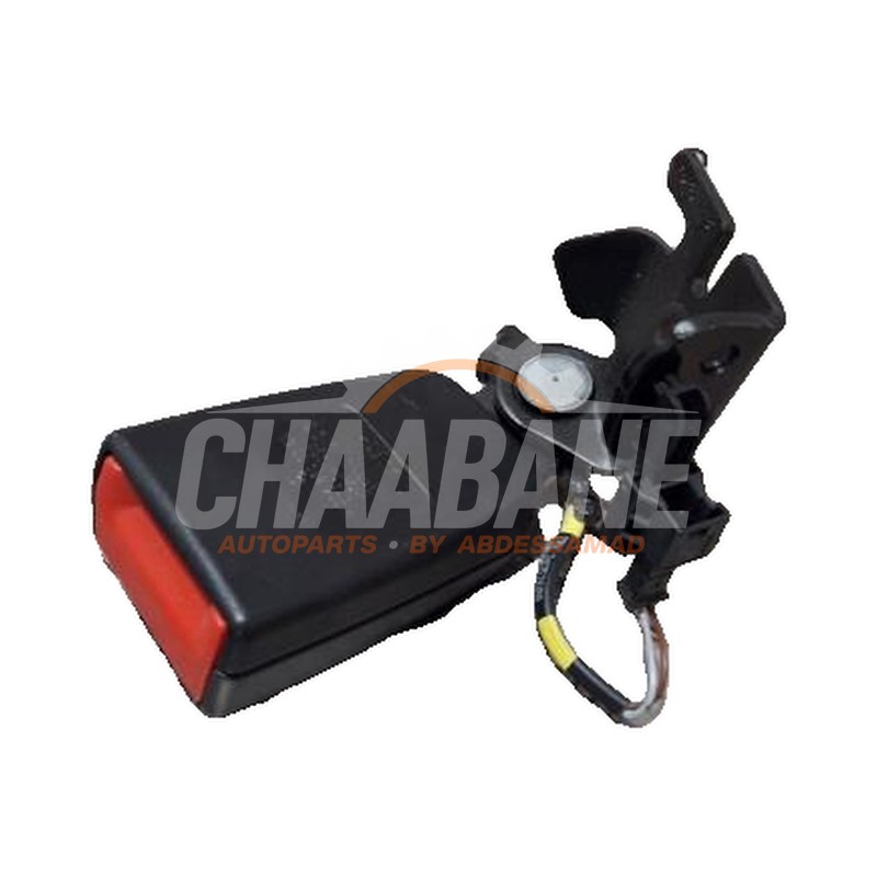 Insertion ceinture de securite arriere gauche A2058600369 Mercedes C (W205) C-200 2.0 CGI 16V