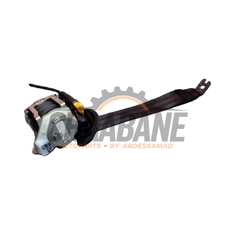 Ceinture arriere gauche 9Y0857805A Porsche Cayenne III (9YA) 2.9 Biturbo V6 24V S 2017