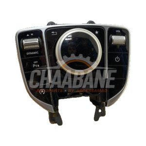 Commande ordinateur de bord A2059005915 Mercedes C (W205) C-200d 2.2 16V