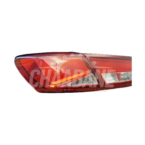 Feu arriere secondaire gauche 5F0945095D Seat Leon (5FB) 1.2 TSI Ecomotive 16V 2012 / 2020