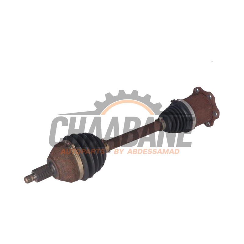 Arbre de transmission avant gauche 2Q0407271AJ Audi A1 2018