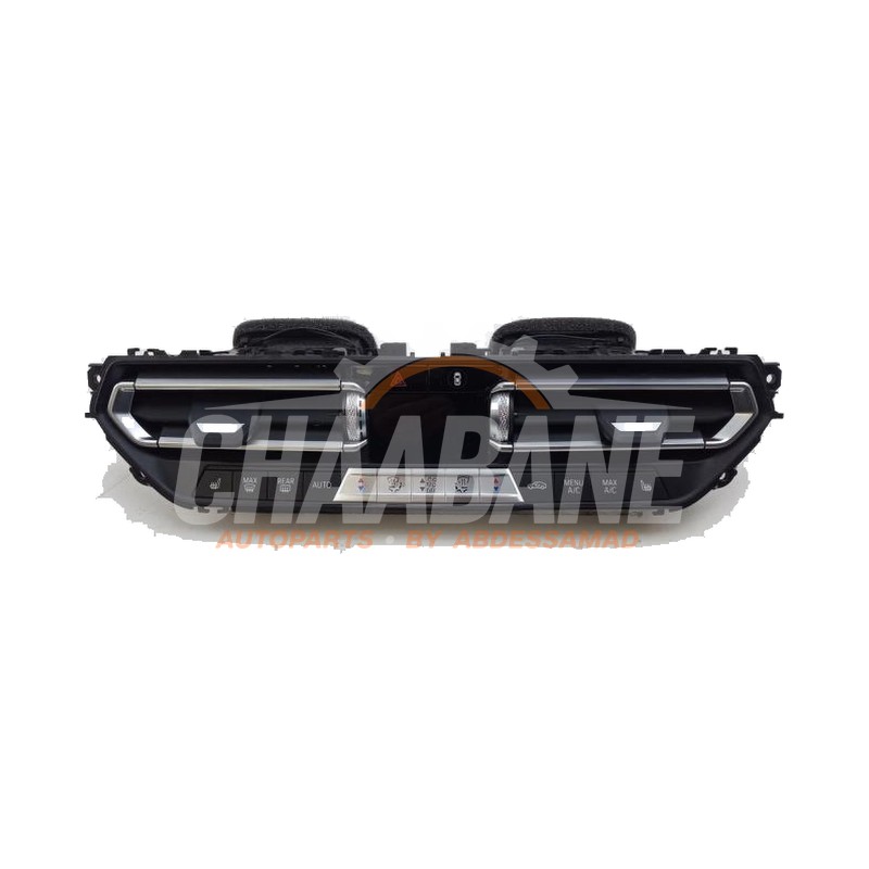 Panneau de commandes chauffage 4A0EDD302 BMW 3 serie Touring (G21) 330e xDrive 2.0 TwinPower Turbo 16V 2019
