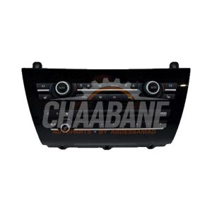 Panneau commande radio 64119388808 BMW X5 (F15) xDrive 35d 3.0 24V 2013 / 2018