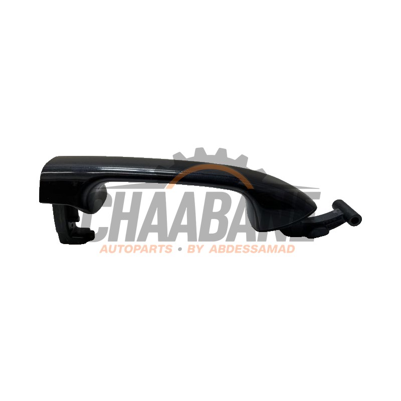 Poignee portiere 2portes gauche A4477600059 Mercedes EQV 300