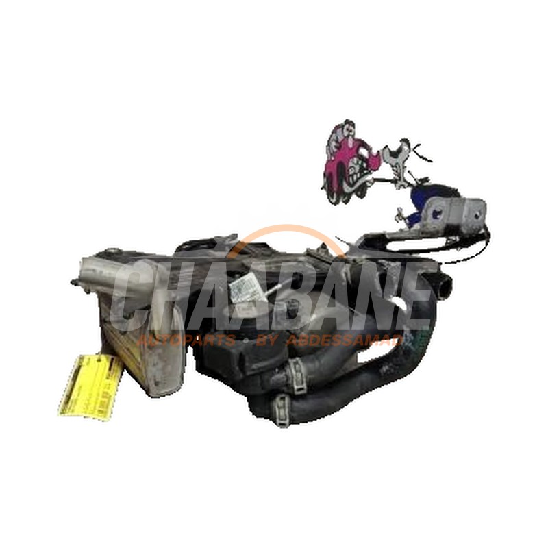 Chauffage stationnaire 9361065 BMW 7 serie (G11/12) 750 Li XDrive V8 32V 2015 / 2022