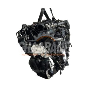 Moteur 0236262 Mercedes CLA (118.3) 2.0 CLA-180d
