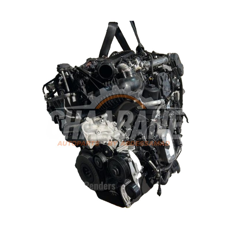 Moteur 0236262 Mercedes CLA (118.3) 2.0 CLA-180d
