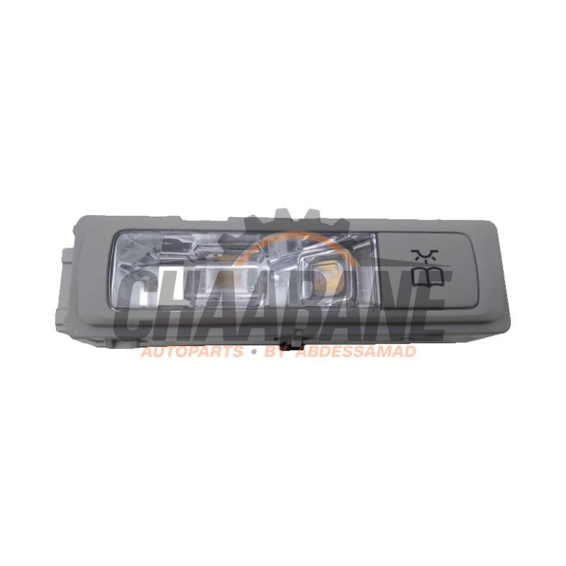 Eclairage interieur arriere 011583 Mercedes C (W205) C-200 2.0 CGI 16V