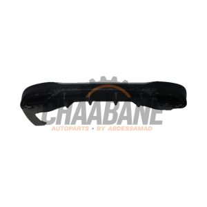 Diffuseur pare-choc arriere A1188850302 Mercedes CLA (118.3)