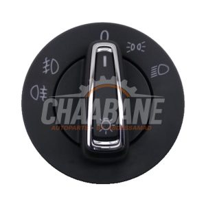 Commutateur lumiere 5G0941431AH Seat Leon ST (5FF) 1.6 TDI 16V 4Drive 2012 / 2020