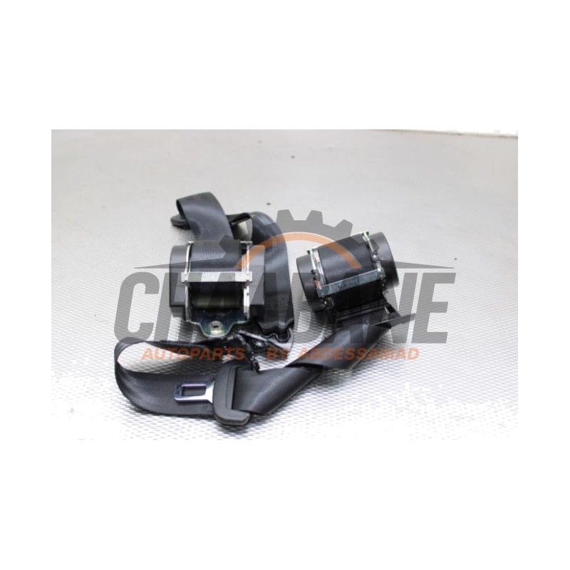 Kit ceinture de securite arriere Volkswagen Golf Sportsvan (AUVS) 1.0 TSI 12V BlueMotion Technology 2014 / 2021