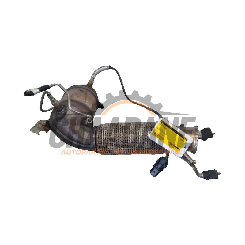 Catalyseur 18329470154 BMW X2 (F39) M35i 2.0 16V Twin Power Turbo 2017 / 2023
