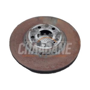 Disque + plaquette de frein arriere A0004230712 Mercedes GLC Coupe (C253) 2.2 220d 16V BlueTEC 4-Matic