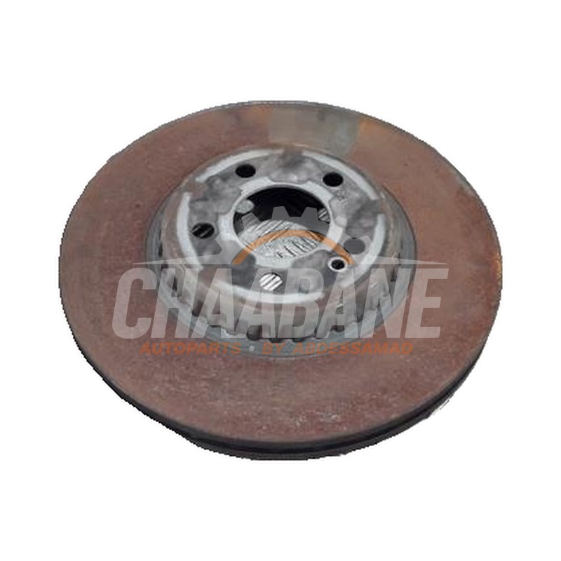 Disque + plaquette de frein arriere A0004230712 Mercedes GLC Coupe (C253) 2.2 220d 16V BlueTEC 4-Matic