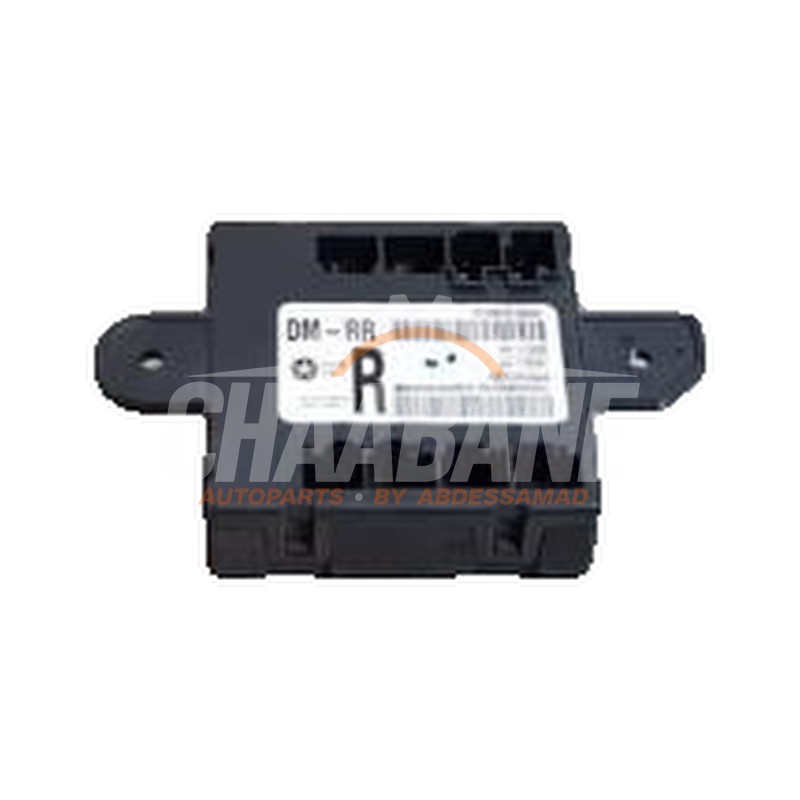 Fermeture centralisee 68376186AA Maserati Quattroporte VI 3.0 S Q4 Biturbo V6 24V 2012