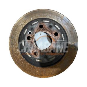 Disque de frein arriere 300MM Mercedes Vito (447.6) 1.6 111 CDI 16V