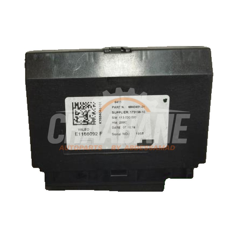 Module climatronic 684045101 BMW 3 serie Touring (F31) 320d 2.0 16V 2012 / 2019