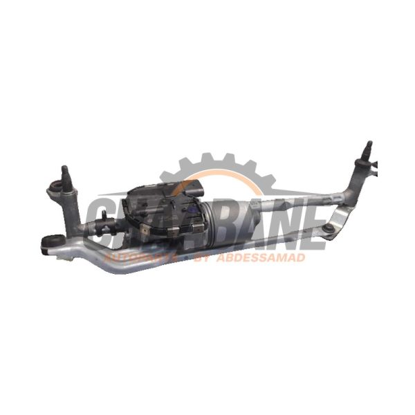 Moteur + mecanisme dessuie glace 3397021672 Volkswagen Golf VII (AUA) e-Golf 2012 / 2021