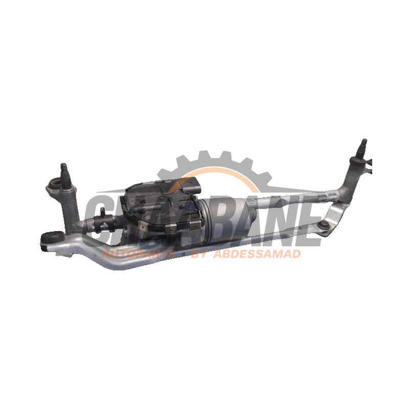 Moteur+mecanique essuie-glace 3397021672 Volkswagen Golf VII (AUA) e-Golf 2012 / 2021