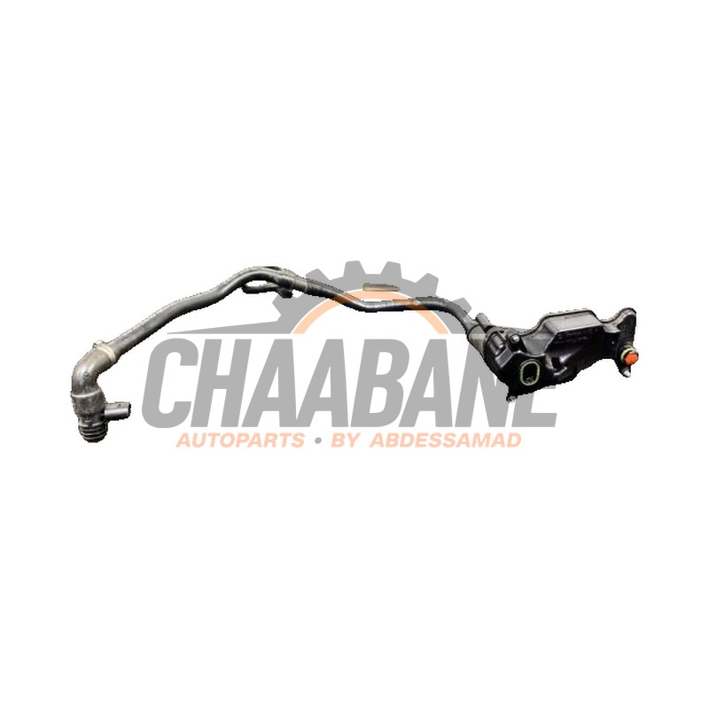 Ventilation carter A2700105400 Mercedes A (W176) 1.6 A-160 16V