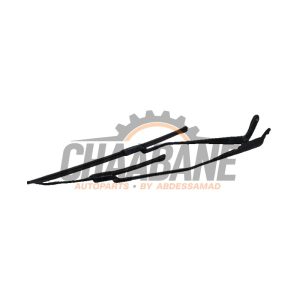 Kit de bras dessuie-glace Seat Leon Sportstourer (KLF) 1.5 TSI 16V 2020