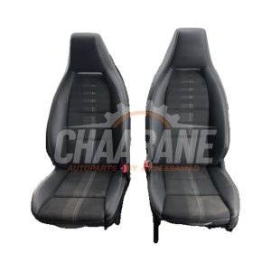 Interieur complet A1769201000 Mercedes CLA Shooting Brake (117.9) 2.2 CLA-200 CDI, 200 d 16V