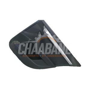 Revetement portiere 4portes arriere droite 5E5867212 Skoda Octavia Combi (5EAC) 1.6 TDI GreenTec 16V 2012 / 2020